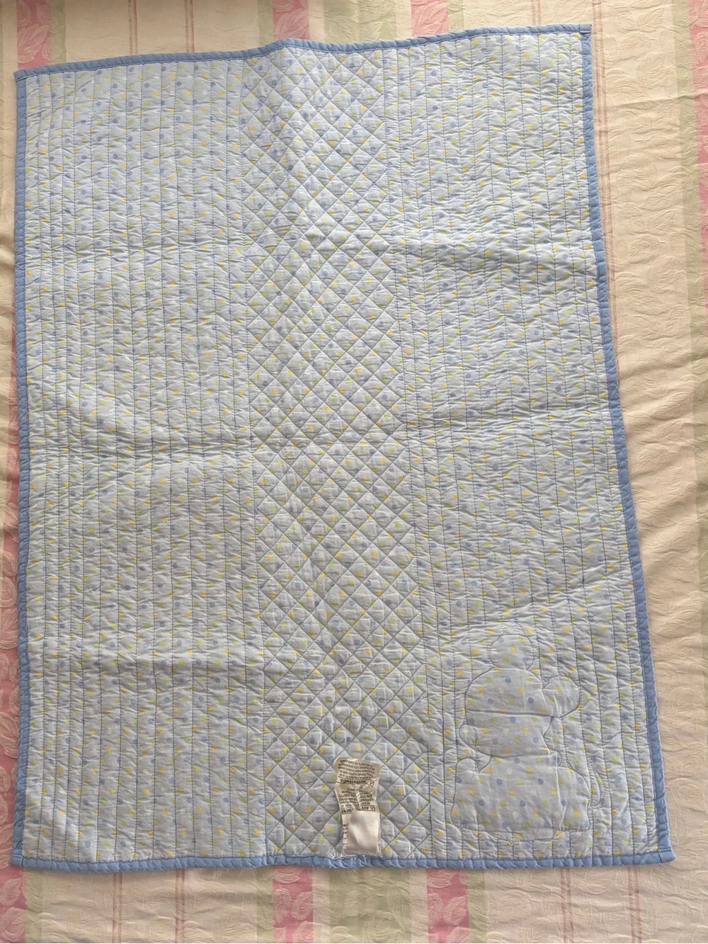 Disney soft blue